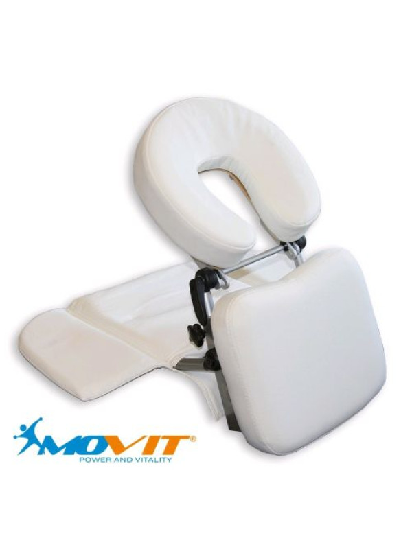 MOVIT - prenosná masážne opierka hlavy