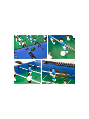 Stolný futbal modrý