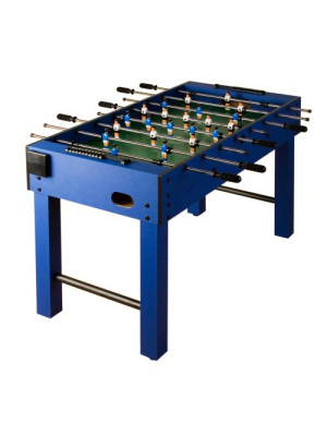 Stolný futbal modrý