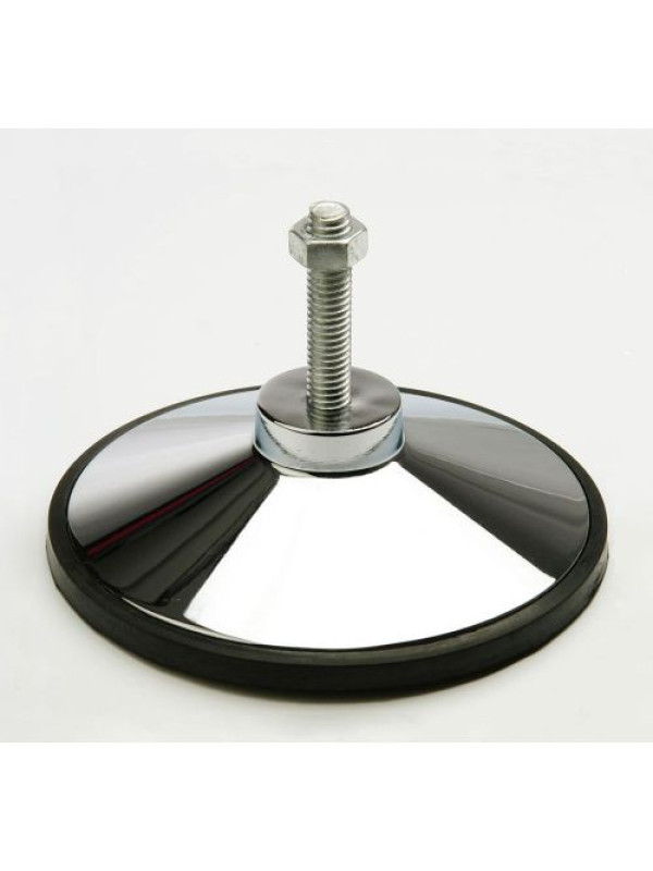 Nivelačné nohy k stolnému futbalu 4 ks oceľ