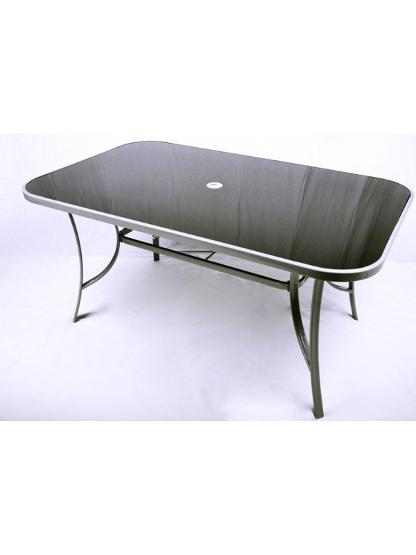 Záhradný stôl Garth 150 x 89 x 72 cm