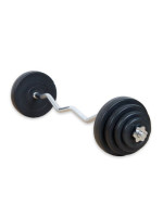 Obojručná činka, 23,5 kg