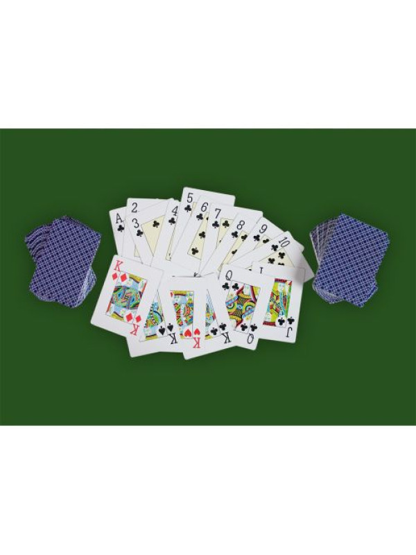 Pokerový set, 500 žetónov Ultimate black