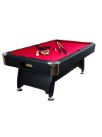 Biliardový stôl pool biliard biliard 7 ft s vybavením