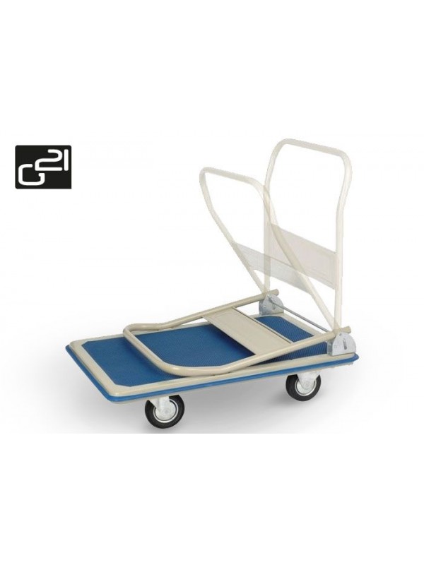 Plošinový vozík G21 150kg