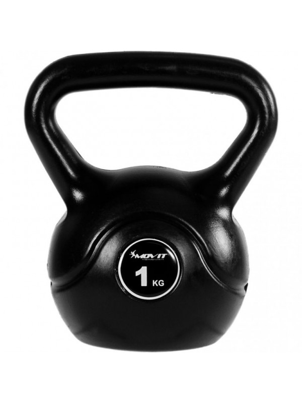 Kettlebell činka 1 kg MOVIT