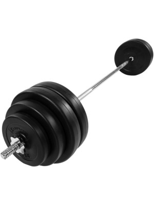 Obojručný činkový set 60,5 kg MOVIT®