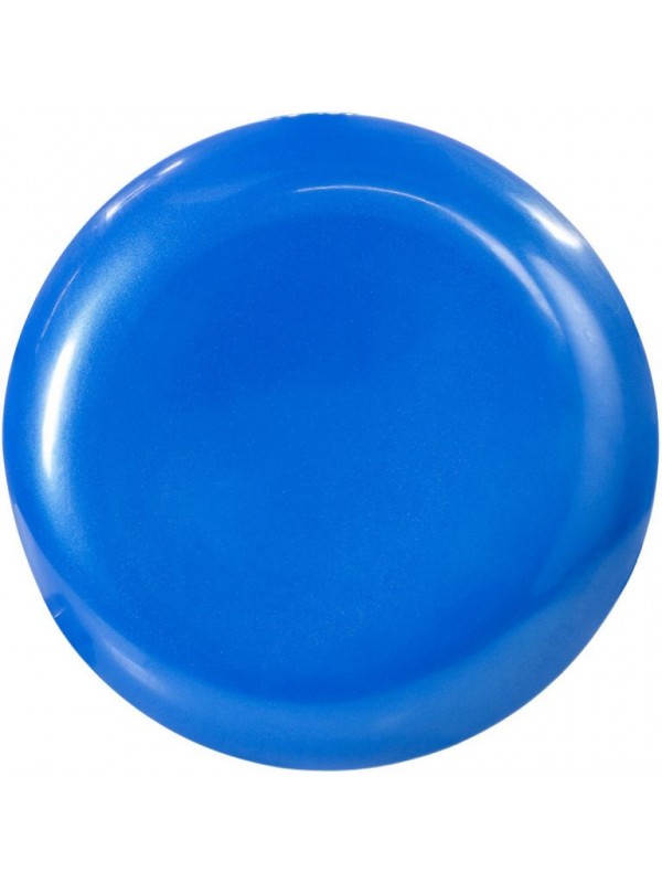 Balančné vankúš na sedenie hnuteľný 33 cm modrý