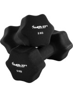 Set 2 činiek s neoprénovým povrchom 5 kg MOVIT