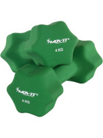 Set 2 činiek s neoprénovým povrchom 4 kg MOVIT