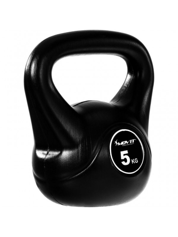 Kettlebell činka 5 kg MOVIT