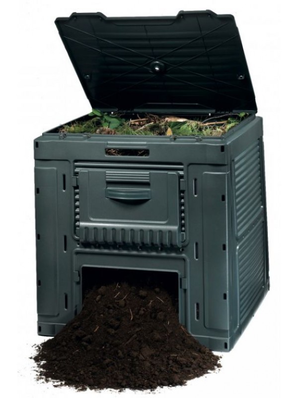 E - kompostér 470L - bez podstavca