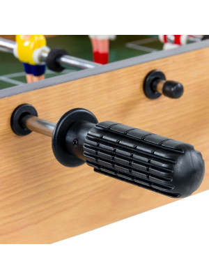 Mini stolný futbal pre 2 osoby 51 x 31 x 8 cm