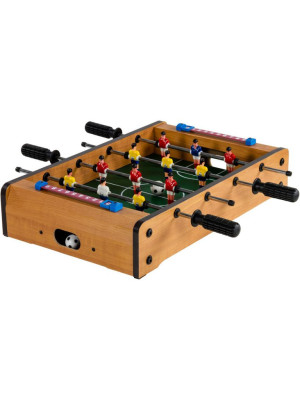 Mini stolný futbal pre 2 osoby 51 x 31 x 8 cm