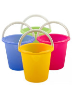 Úklidový kbelík 10L - MIX CURVER