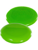 Balančný vankúš na sedenie MOVIT 33 cm, zelený