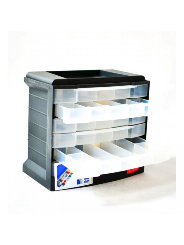 Organizér - 6 zásuviek CURVER