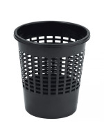 Koš na papír 11 l - černý CURVER
