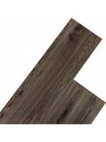 Vinylová podlaha STILISTA 5,07 m2 - tmavě šedý dub