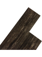 Vinylová podlaha STILISTA 5,07 m2 - rustikální tmavý dub