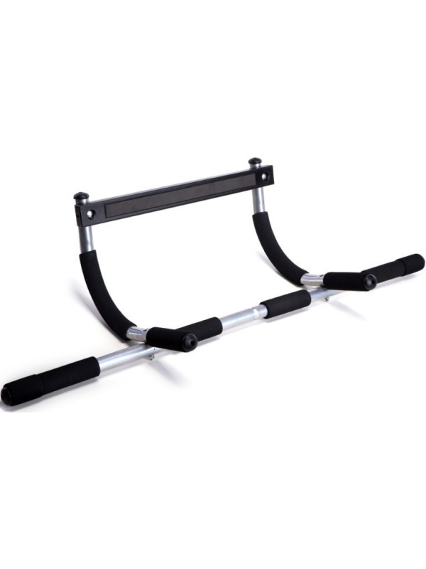 Závesná hrazda MOVIT strieborná