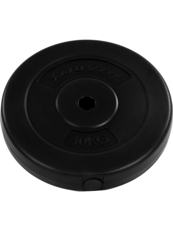 Obojručná činka MOVIT - 55 kg