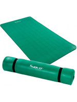 Podložka na jógu MOVIT 190 x 100 x 1,5 cm zelená
