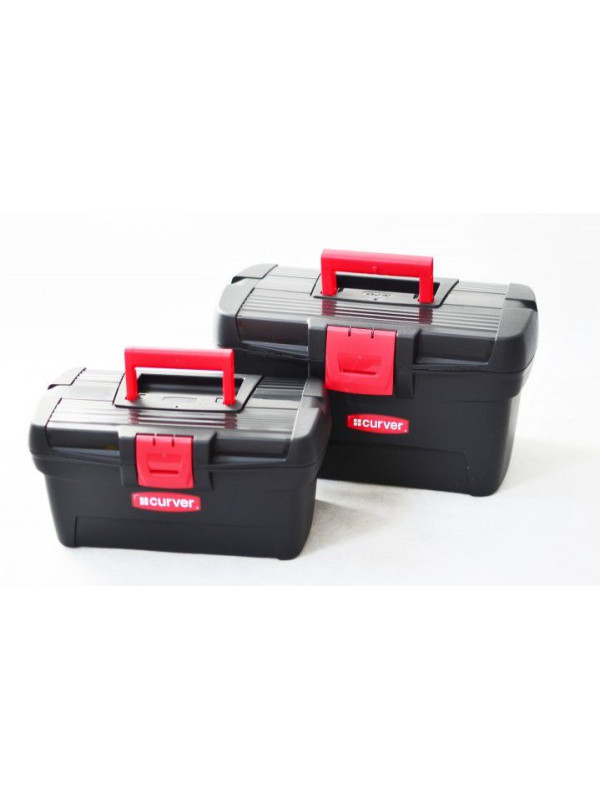 Sada kufrů na nářadí '16' + '13' CURVER
