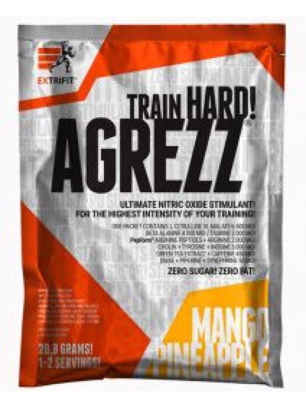 Extrifit Agrezz 20,8 g mango-ananas