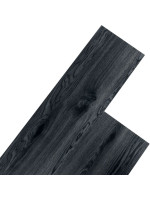 Vinylová podlaha STILISTA 20 m2 – černý dub