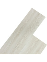 Vinylová podlaha STILISTA 5,07 m2 - bílé dřevo