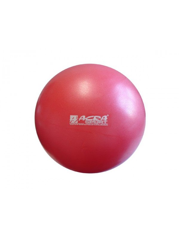 Overball 30 cm červený
