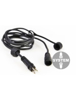 NEXOS diLED predlžovací kábel, 2 m