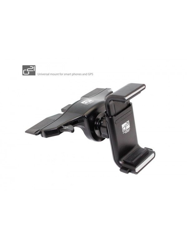 Držiak Smart phones holder CD slot, pre smartphóny do 6