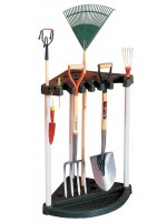 Držiak náradia na záhradu CORNER TOOL RACK