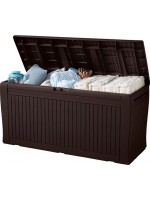 Záhradný úložný box COMFY 58 x 117 x 45 cm
