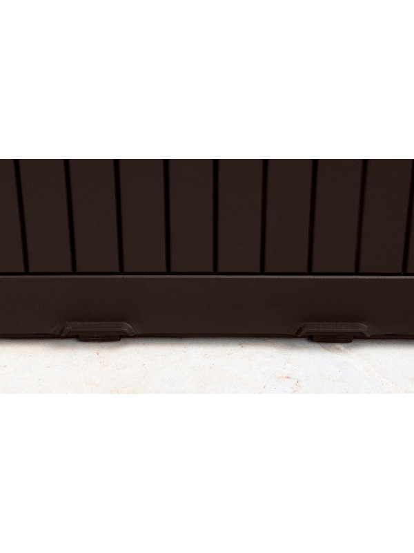 Záhradný úložný box COMFY 58 x 117 x 45 cm