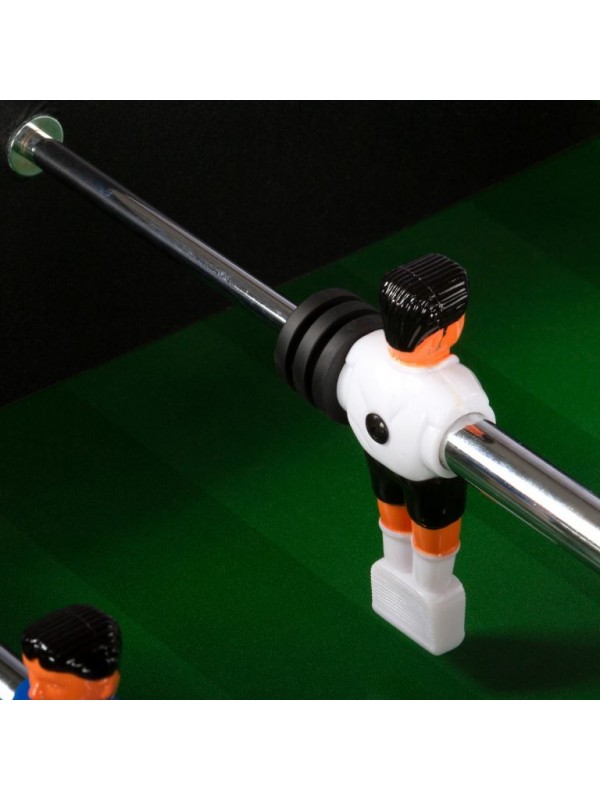 Tyče k stolnému futbalu - model Liverpool, 15,9 mm