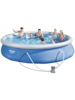 Nafukovací bazén Bestway 457 x 84 cm s filtráciou