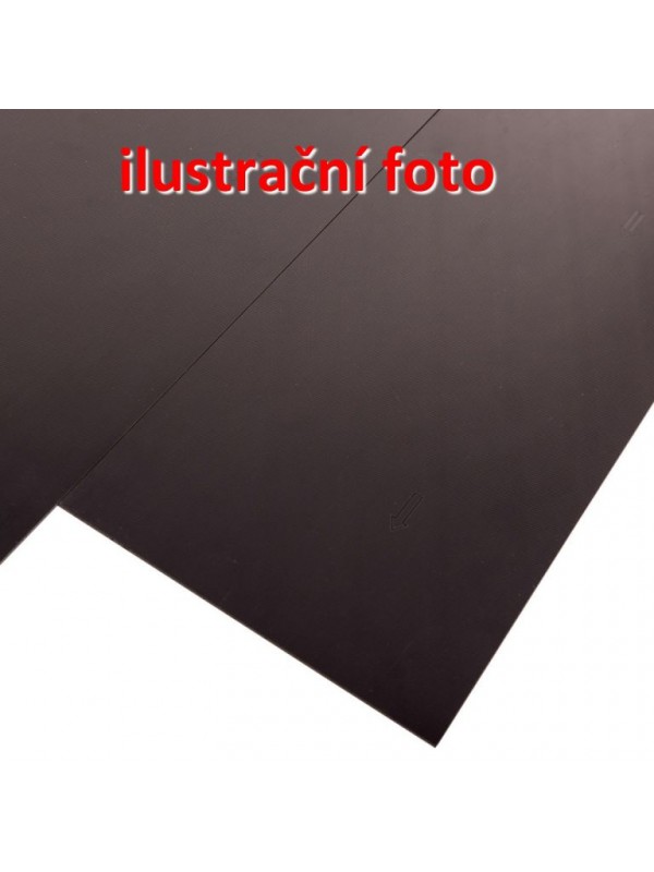 Vinylová podlaha STILISTA 20 m2 – černý dub