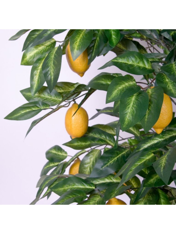 Umelý strom - citrónovník 184 cm