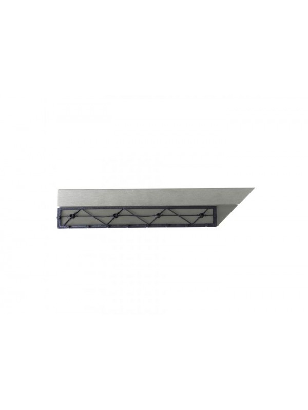 Prechodová lišta G21 pre WPC dlaždice Incana 38,5x75 cm rohová (pravá)