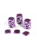 Kusový žetón design Ultimate hodnota 500- 50 ks