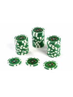 Kusový žetón design Ultimate hodnota 25 - 50 ks