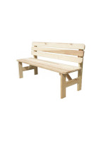 Zahradní lavice VIKING - 180CM