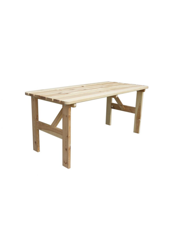Dřevěný stůl VIKING - 180cm