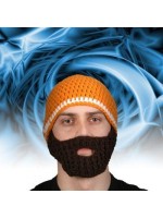 Beardo - Čepice s vousy