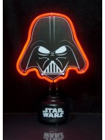 Malé neonové světlo Star Wars - Darth Vader