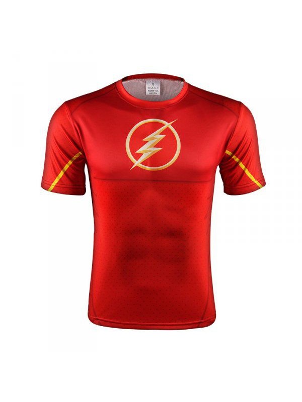 Sportovní tričko - Flash - Velikost XXL
