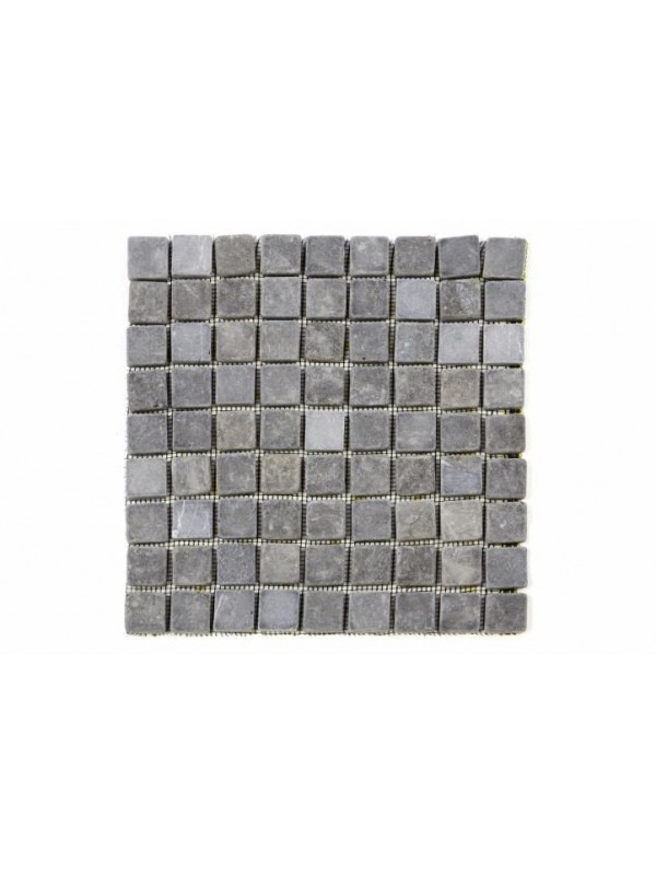 Mramorová mozaika Garth sivá – obklady 1 m2